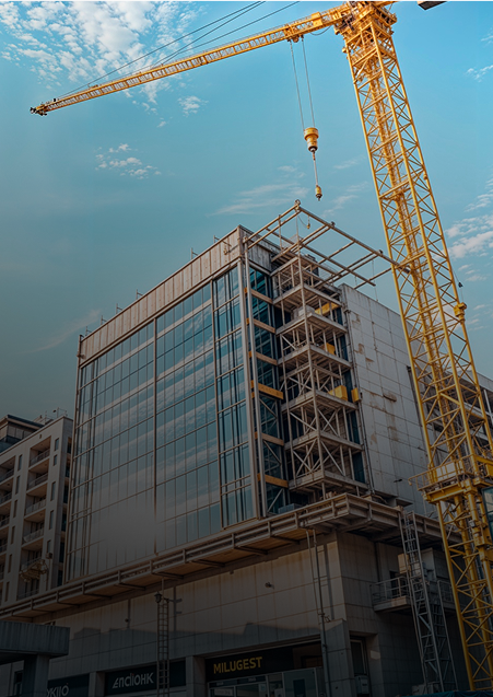Institutional Construction